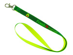 Neon lanyard